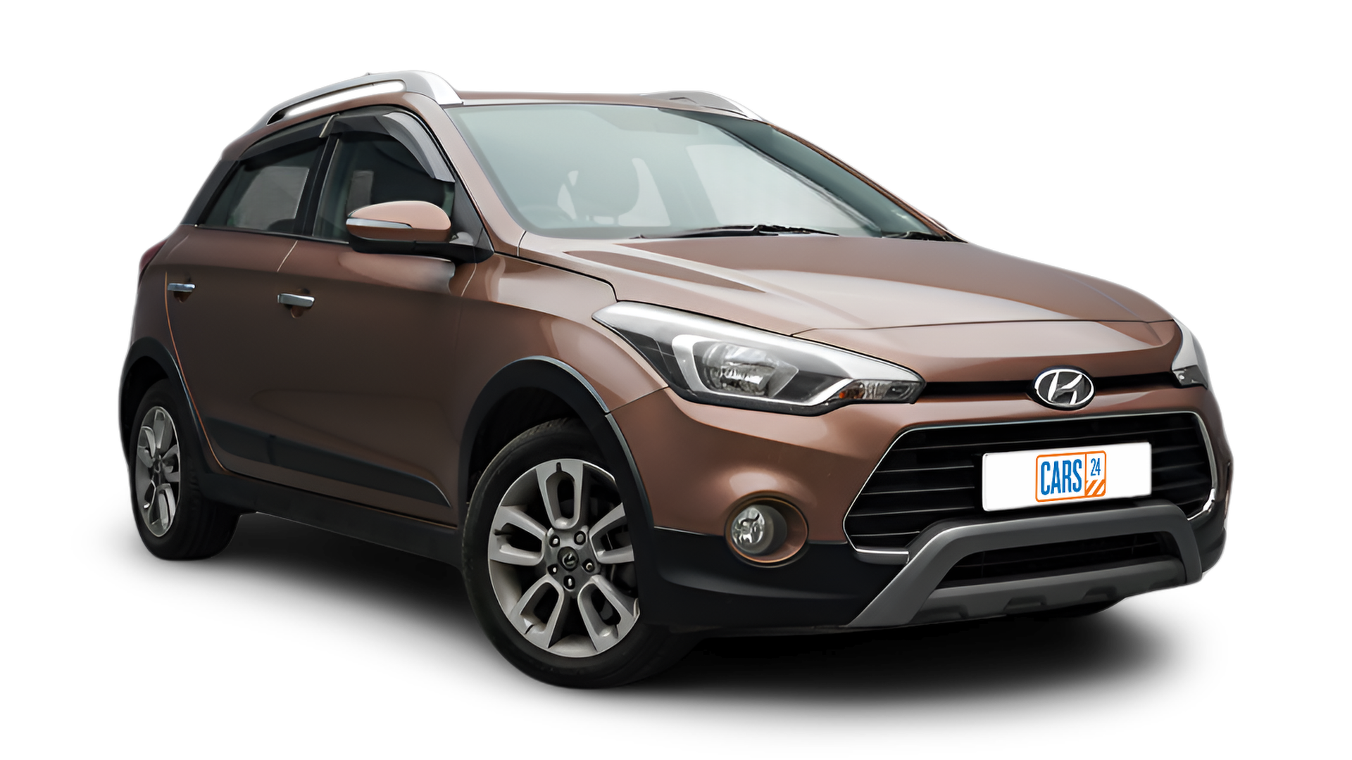 2015 Hyundai i20 Active - Hatchback - Diesel - Manual - ₹3.45 lakh